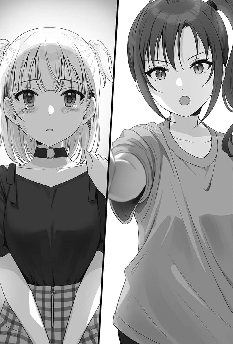 《声优广播的幕前幕后》＃07 柚日咲芽玖瑠掩饰不了？ 插图（15）