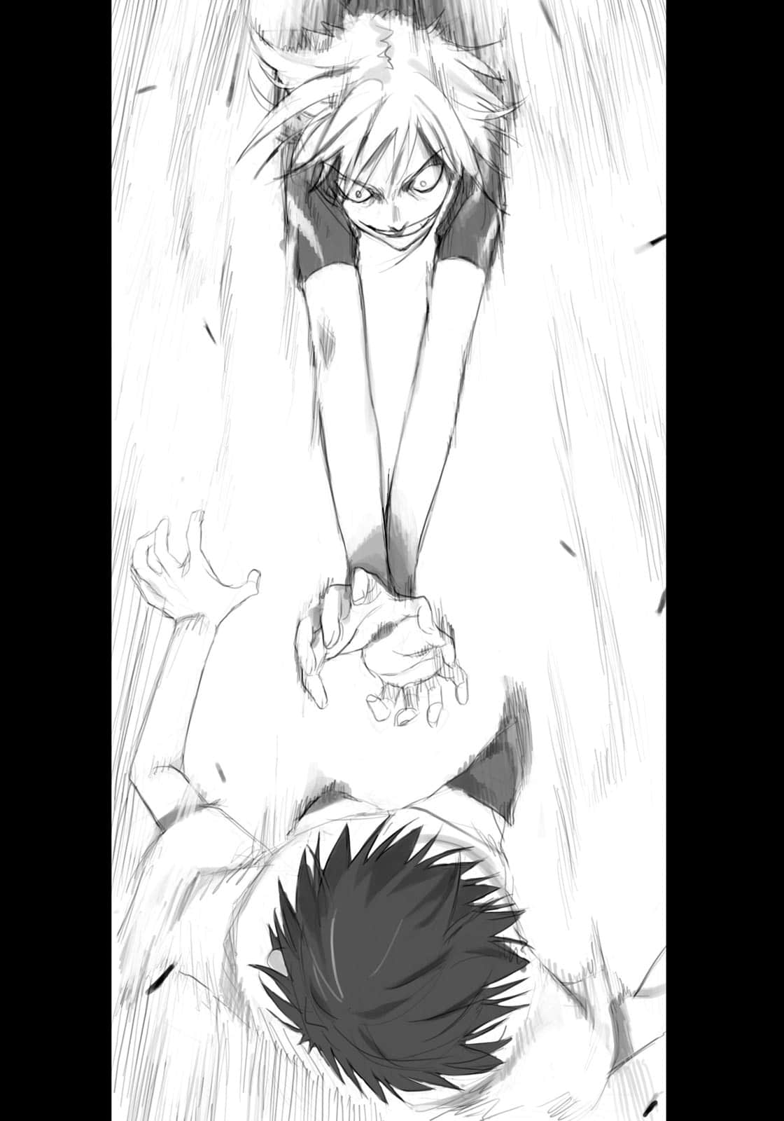 《魔法禁书目录》3 第四章 一方通行 Level5 0;Extend1;插图（3）