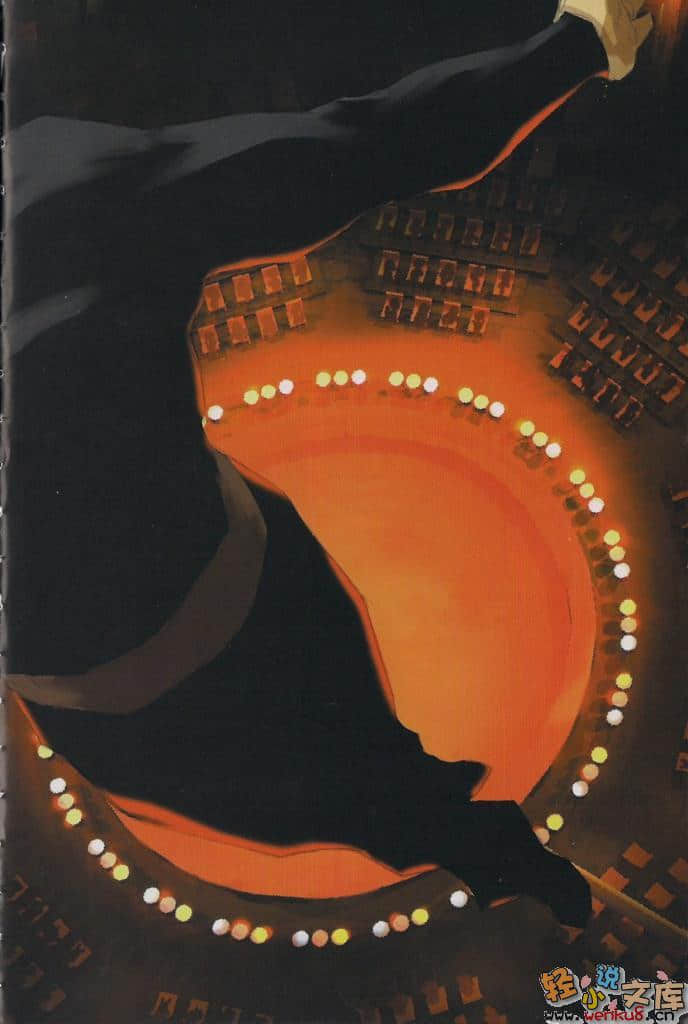 《BACCANO！大骚动》7 1933(下) The Slash～阴天之后的腥风血雨～ 插图（5）