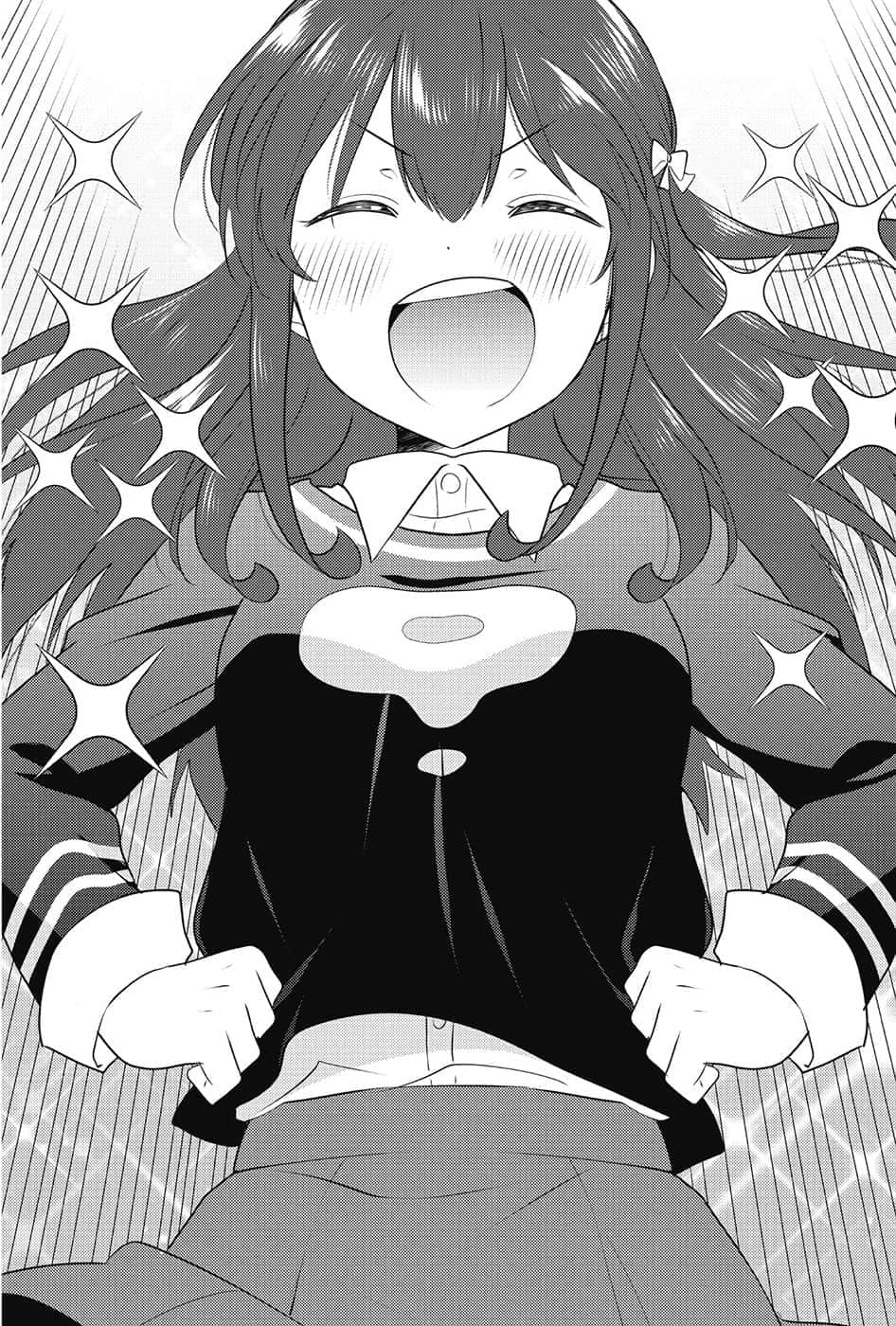 《少女编号》3 ♭1 认真的十和田与第一次的嘎哈哈！插图（4）