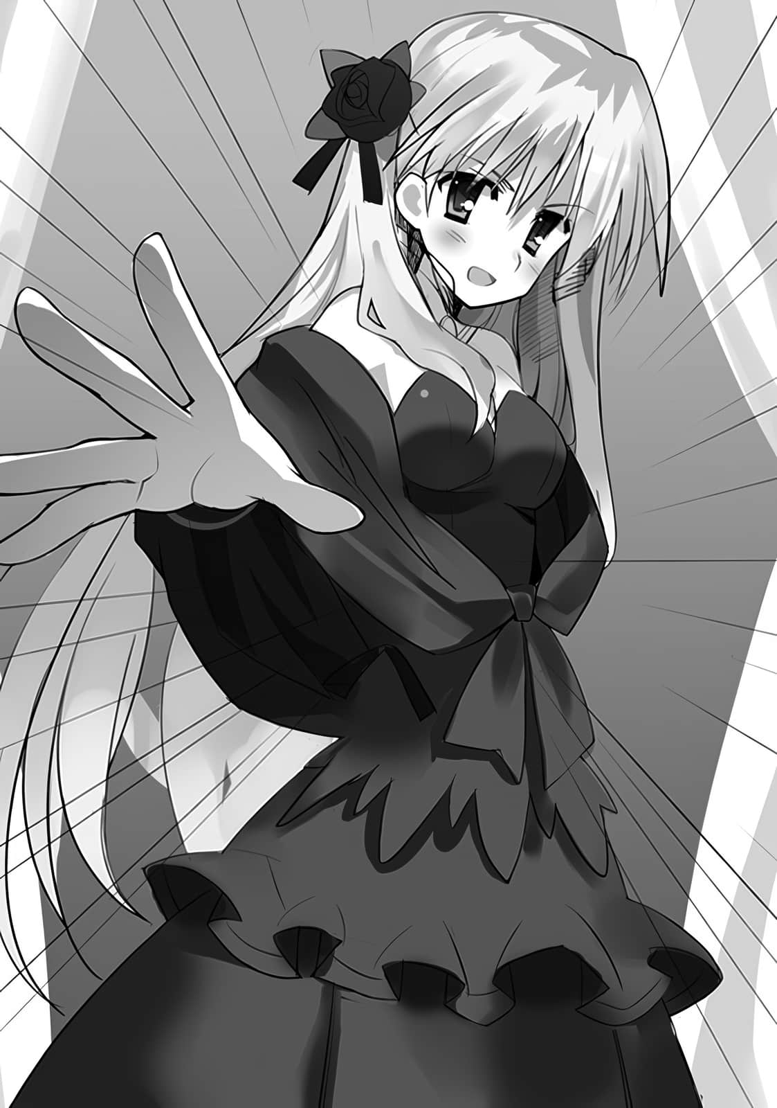 《Campione 弑神者！》1 不顺从之神 插图（9）