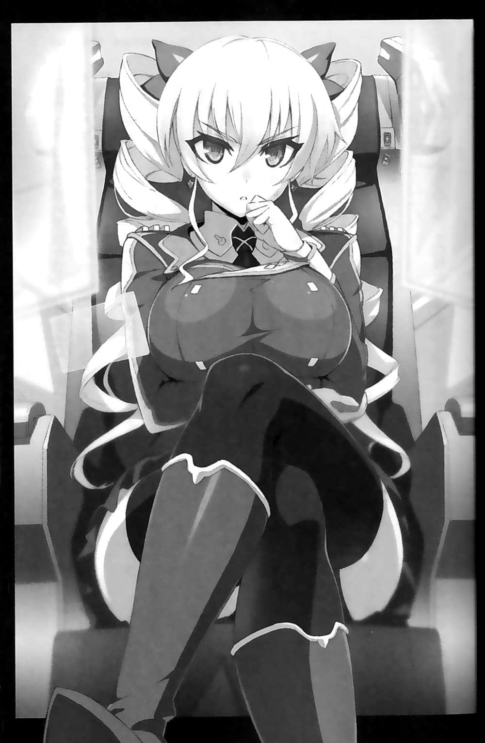 《Hundred百武装战记》4 花园危机 第四章 不明船舰/人造蛮族/入侵者插图(1)