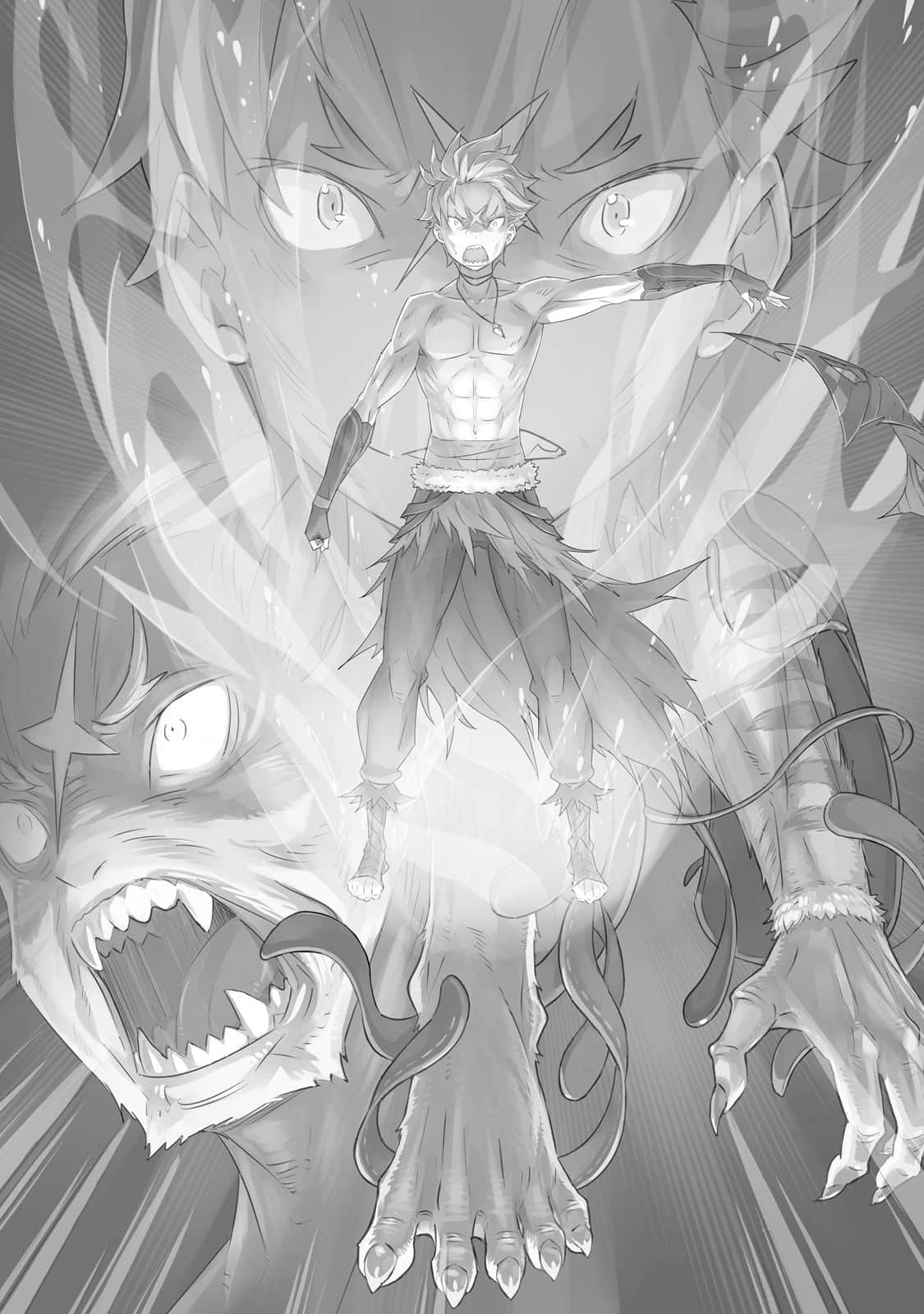《Re:從零開始的異世界生活》13 第七章『奎恩之石一個人爬不上去』插圖(1)