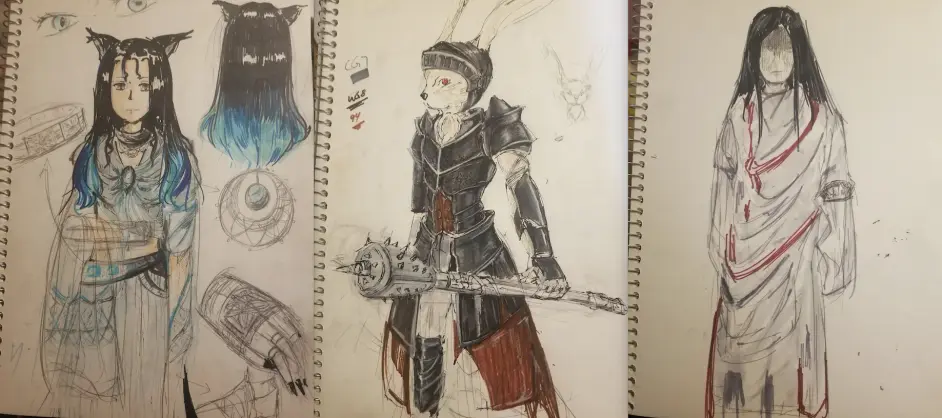 OVERLORD 南雁同人 魔导国东征记（前传加正传）小说插图（22）