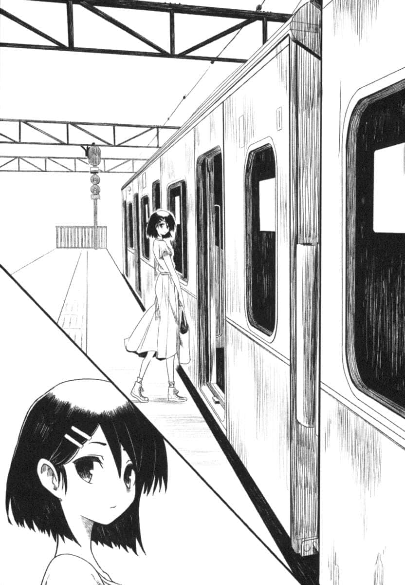 《金属球棒少女》1 插图（18）