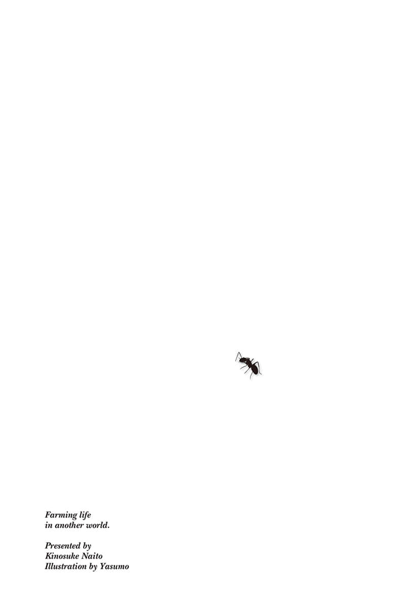 《異世界悠閒農家》10 插圖（3）