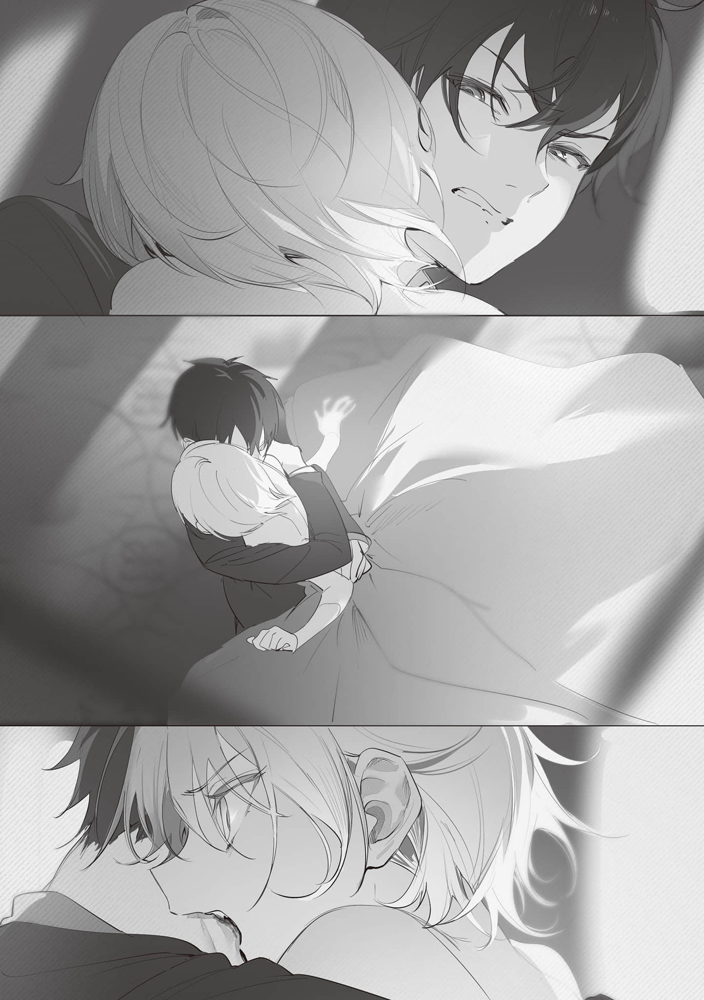 《侦探已经，死了。》9 插图（15）