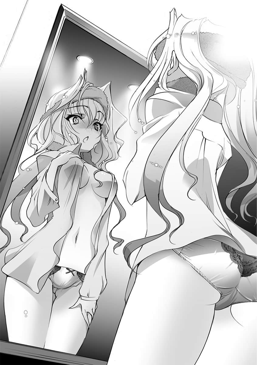 《IS》6 第三话「快如炮弹」插图（1）
