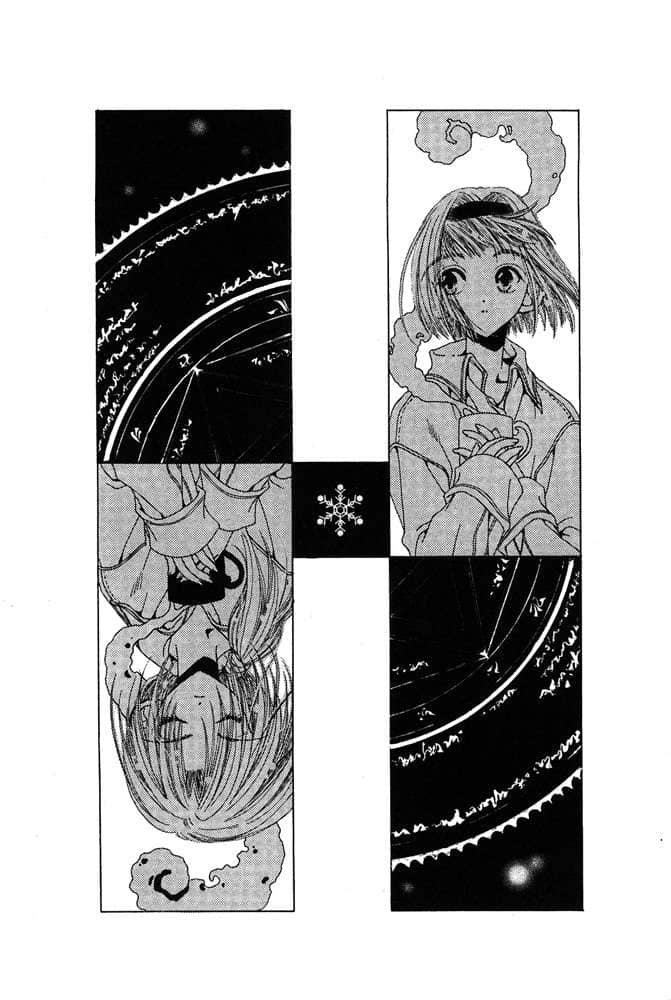 《Missing 神隐物语》2 诅咒物语 三章 倾轧之夜插图（1）
