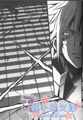 .hack／／G.U.小說插圖（9）