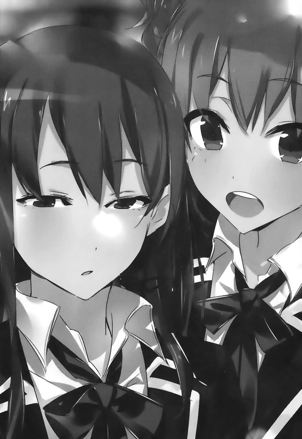 《果然我的青春恋爱喜剧搞错了》11 插图（9）