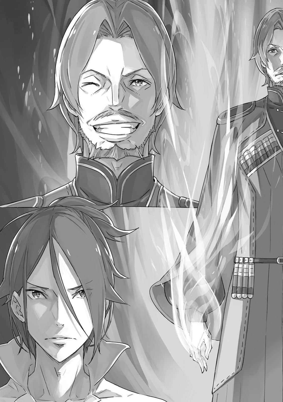 《Re:从零开始的异世界生活》外传 Ex3 剑鬼恋谭 『剑鬼恋谭──聘可塔特的银华乱舞』插图（3）