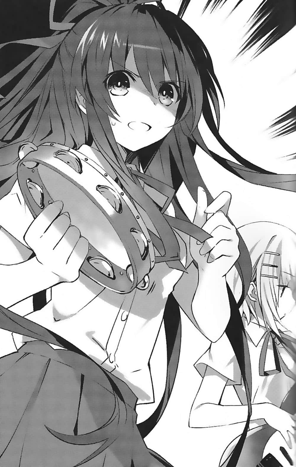 《约会大作战 DATE A LIVE》6 百合美九 第三章 Edit Time插图（1）