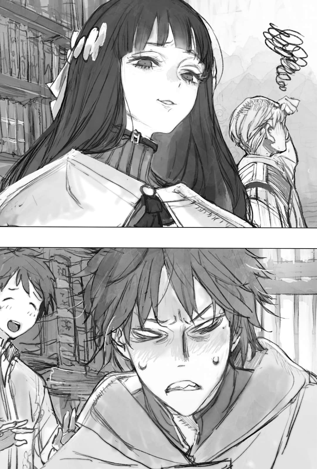 谁杀了勇者小说插图（29）