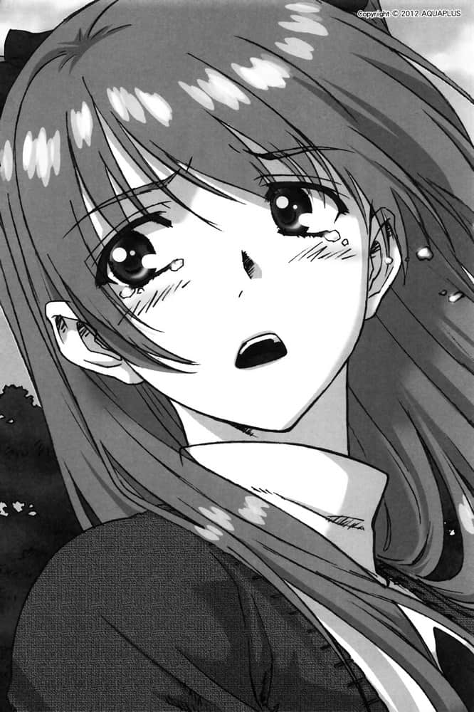 《WHITE ALBUM2 白雪交織的旋律》3 插圖（9）