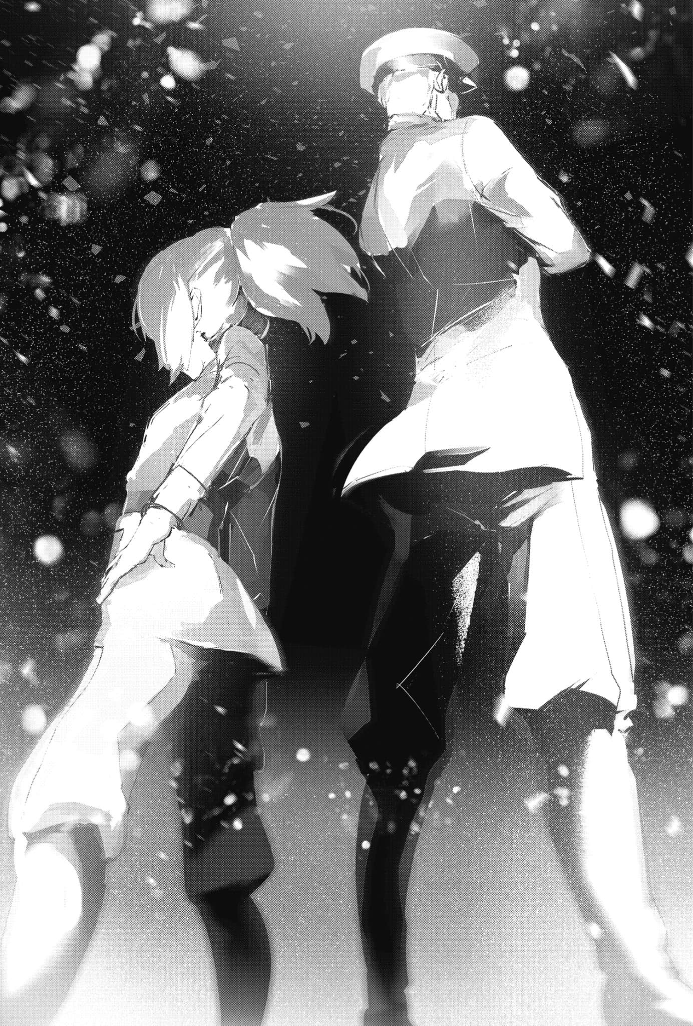 《幼女戰記》14 Dum spiro, spero ―下― 插圖（19）
