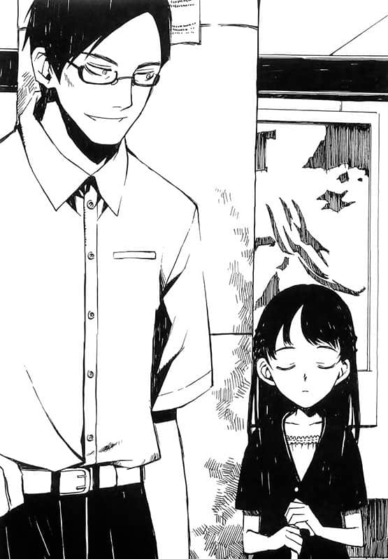 《电波系彼女》2 愚昧者的选择 插图（11）