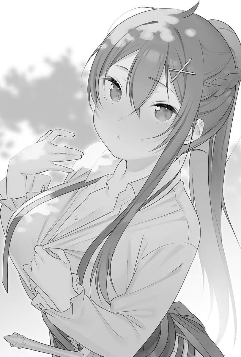 《妹妹进入女骑士学园就读，不知为何成为救国英雄的人竟是我。》1 4章 巨魔大树海插图（2）