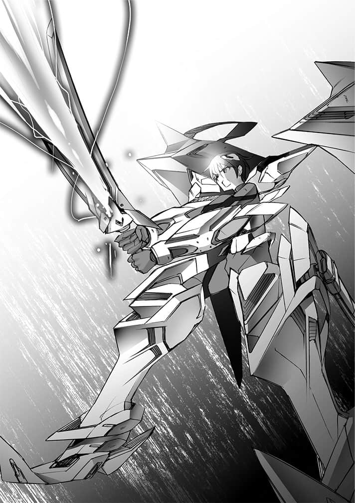 《IS》1 第二话「班级代表选拔赛!」插图（1）