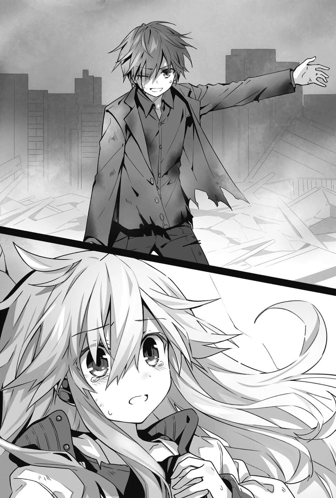 《约会大作战 DATE A LIVE》22 美好结局十香（下） 插图（11）
