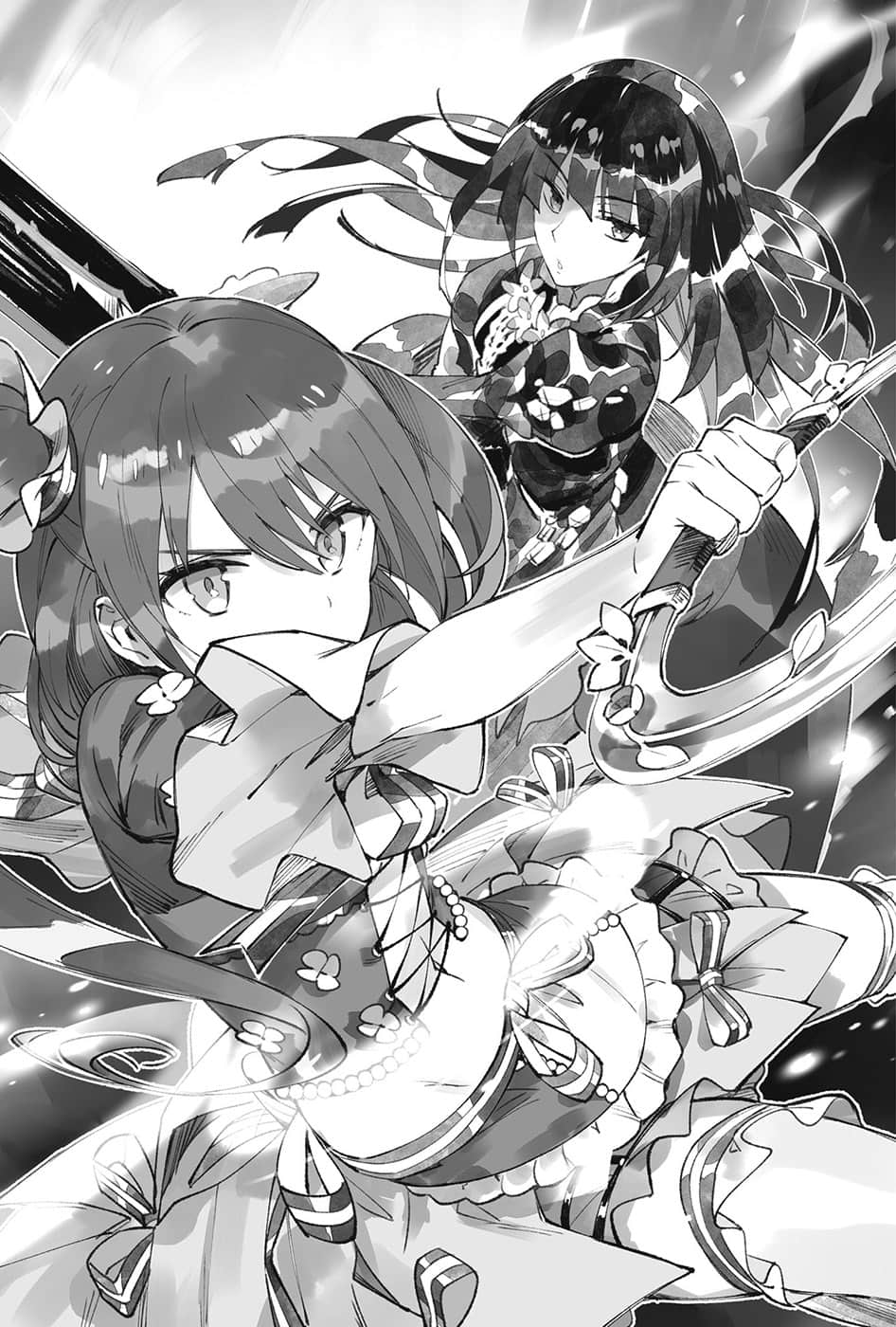 《刺客守則》6 暗殺教師與夜界航路 插圖（18）
