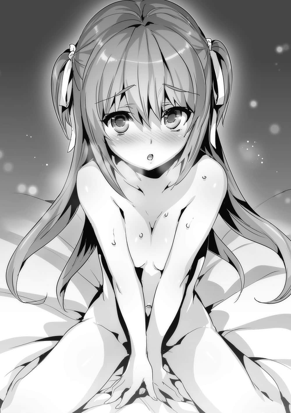 《魔装学园H×H》11 插图（17）