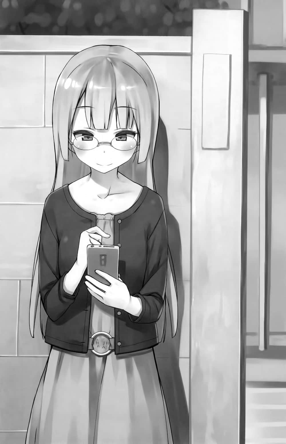 《三坪房间的侵略者!?》27 插图（17）