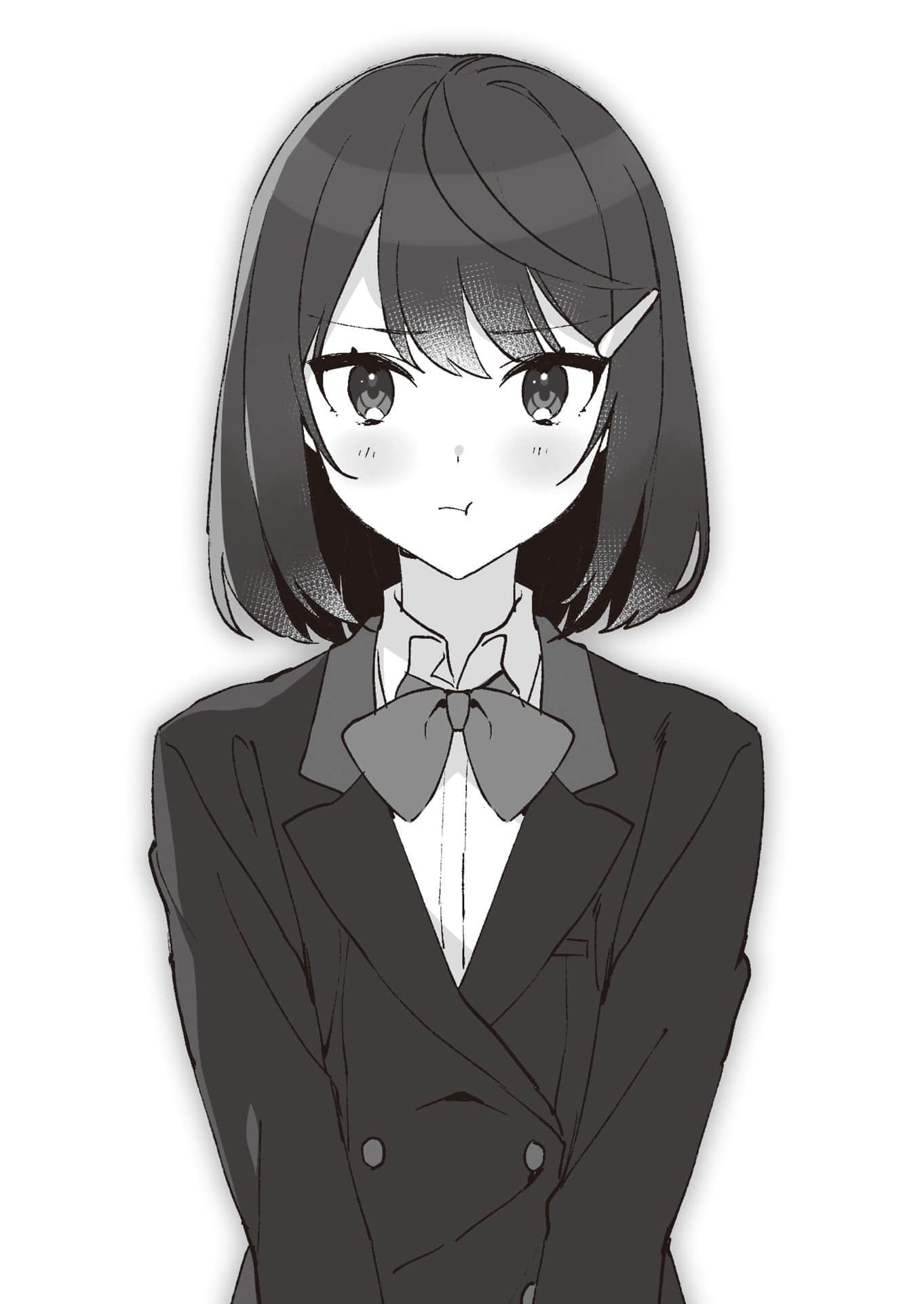 《与美少女保持距离的方法》1 我的孤身生活因冰冷美少女而备受威胁 插图（6）