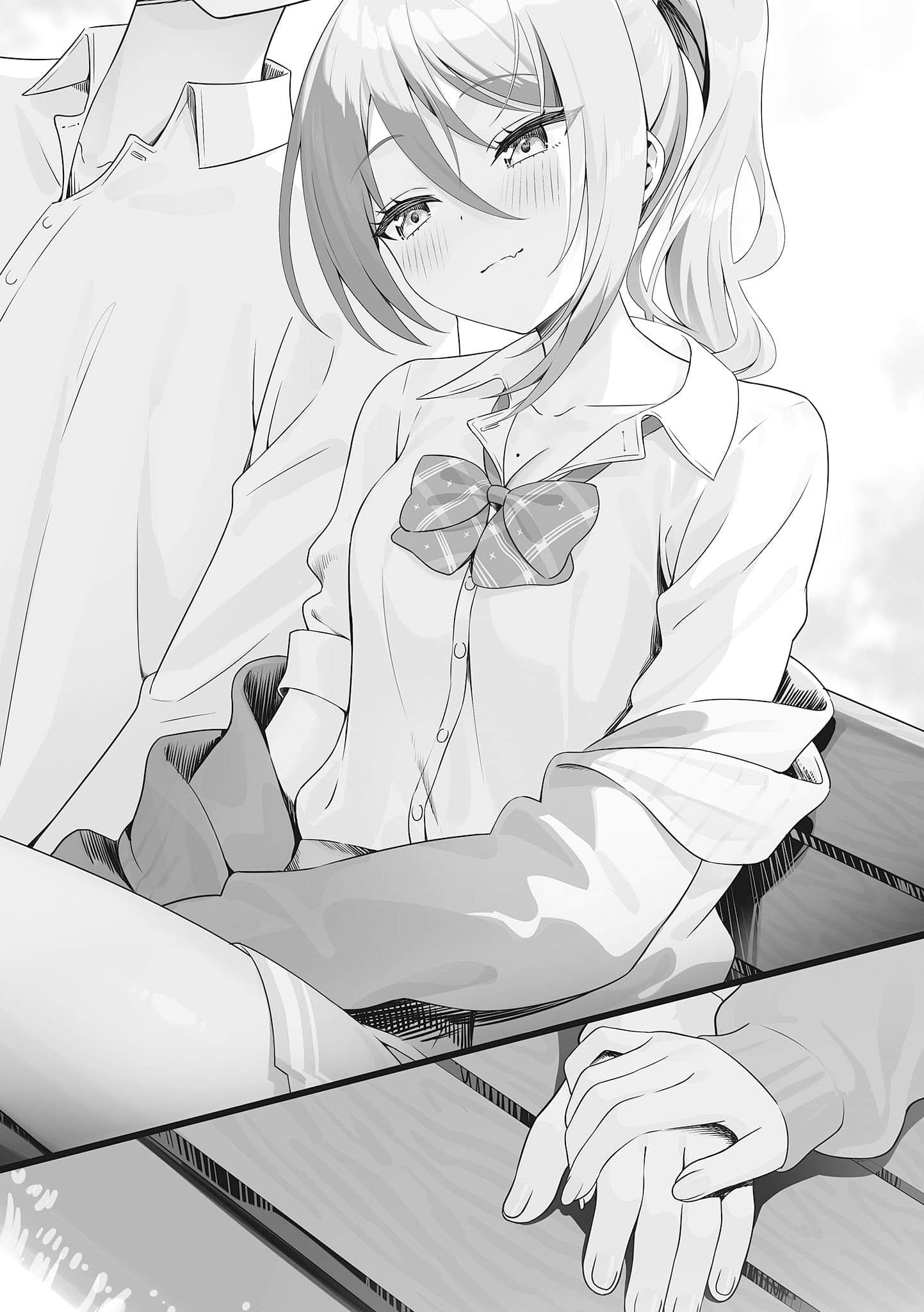 《那时候曾有好感的女孩们，如今与我同班了》3 插图（13）