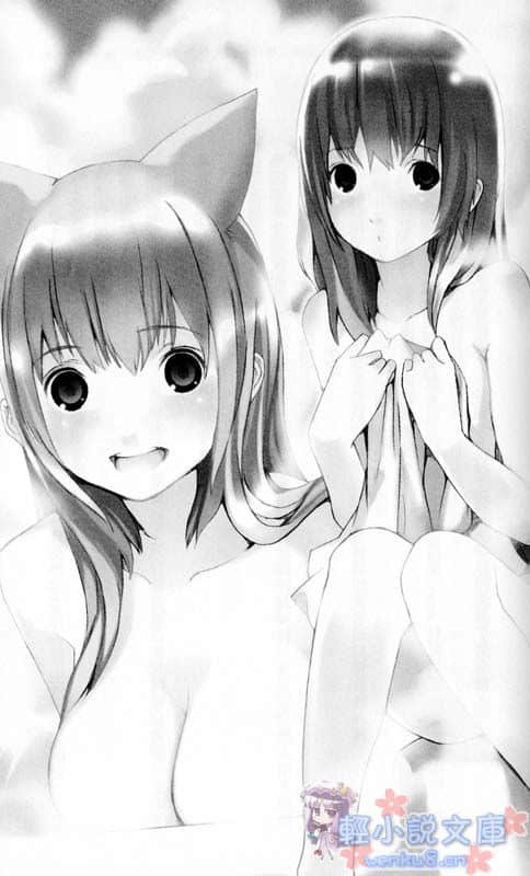 《玩伴猫耳娘》5 小喵喵们的学园祭 插图（6）
