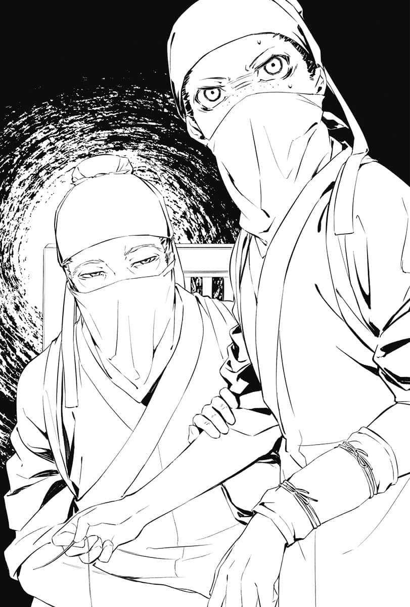 《药师少女的独语》15 十九话 手术中插图(1)