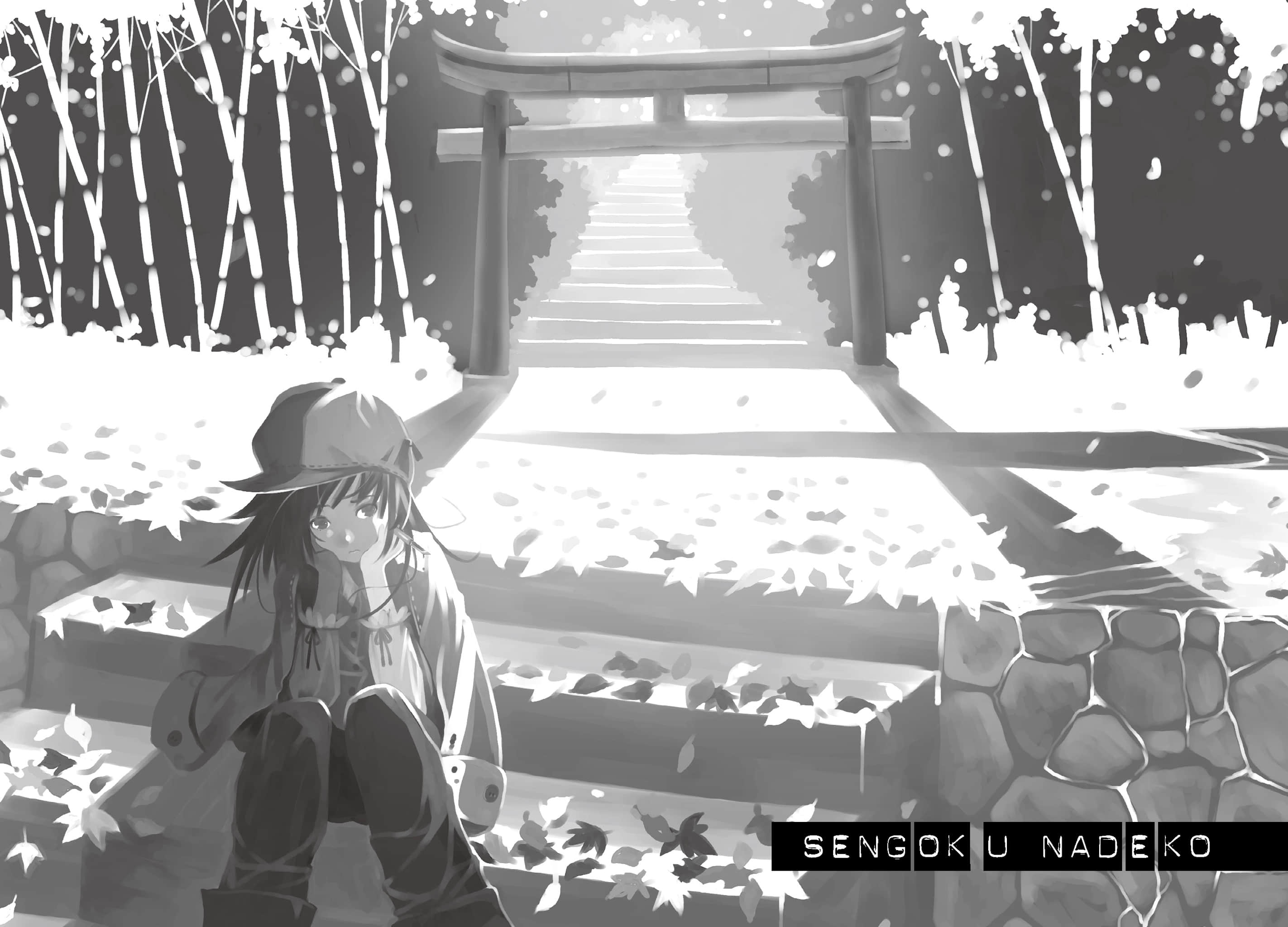 物语系列① First Season小说插图（16）