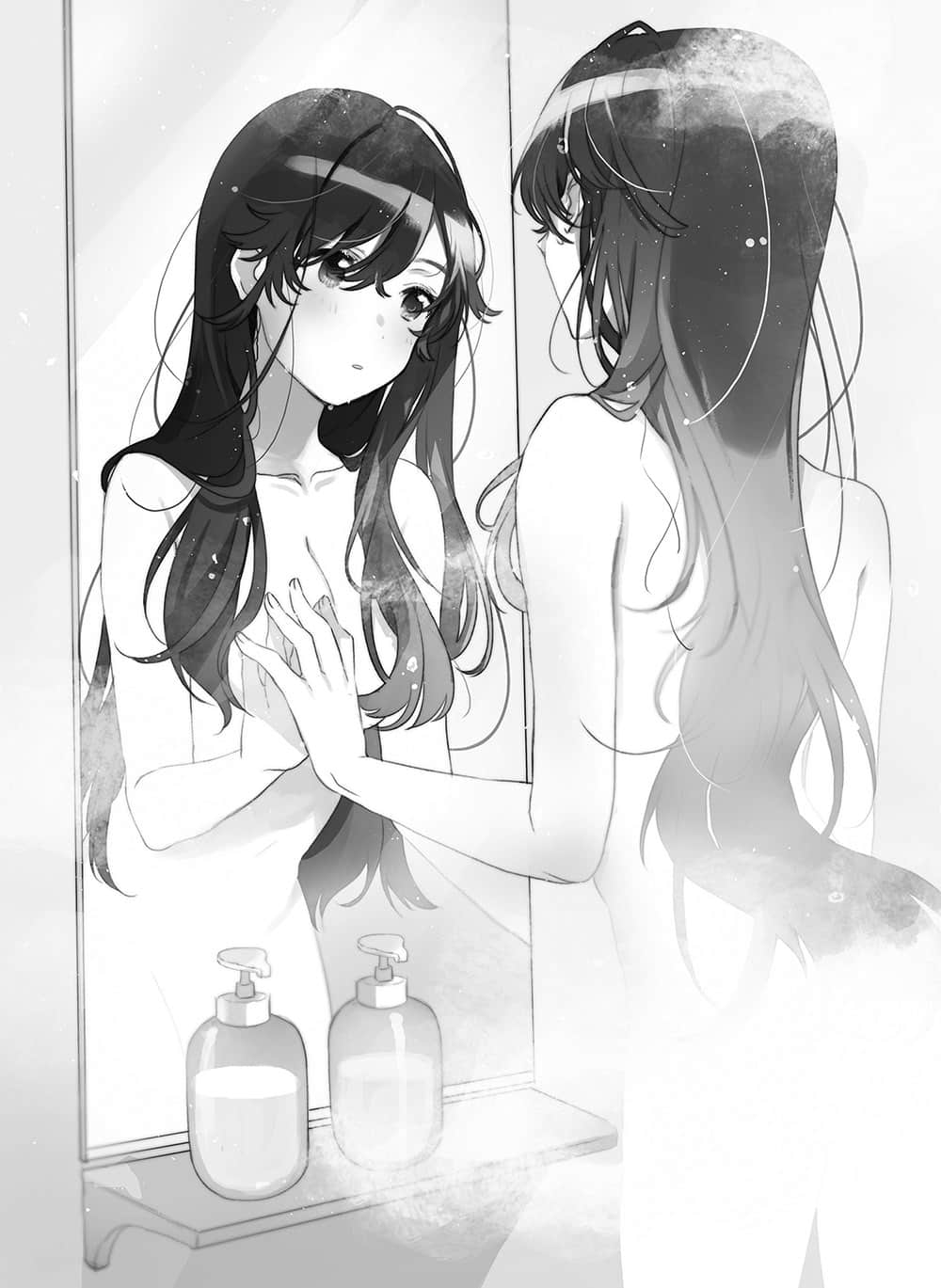 弱角友崎同学小说插图（150）
