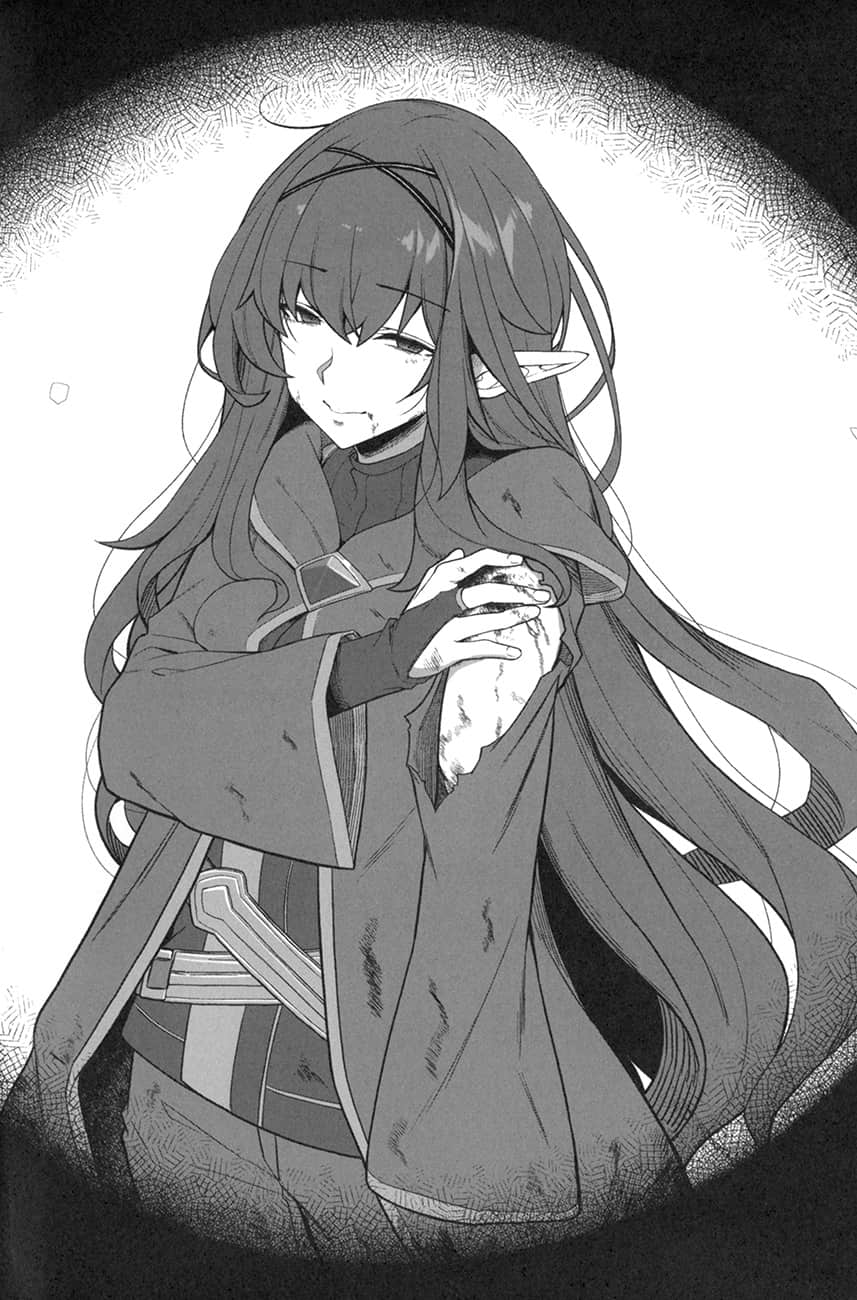 《你以为区区转生就逃得了吗，哥哥？》3 插图（18）