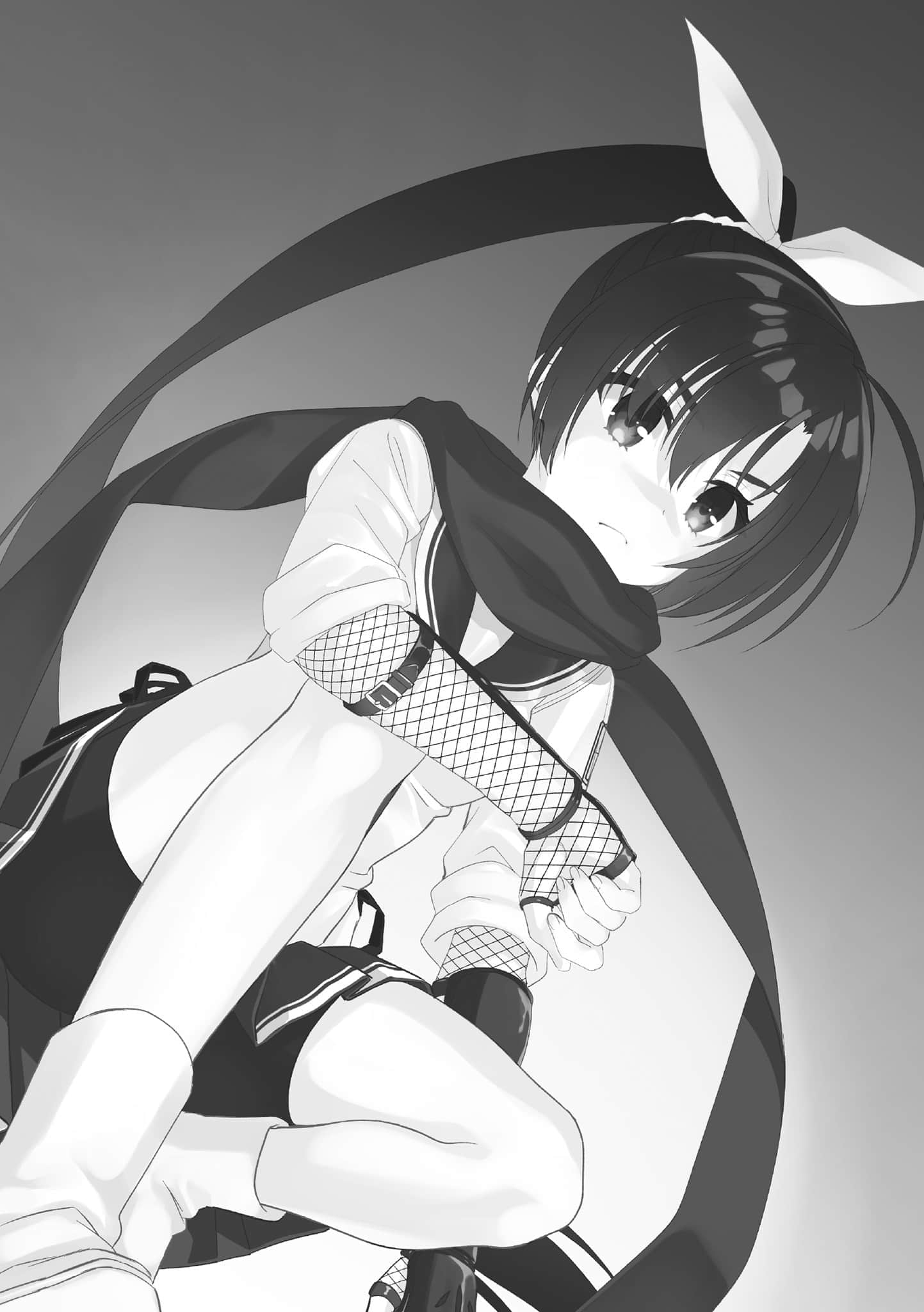 《绯弹的亚莉亚》38 不会忘记爱 插图（13）