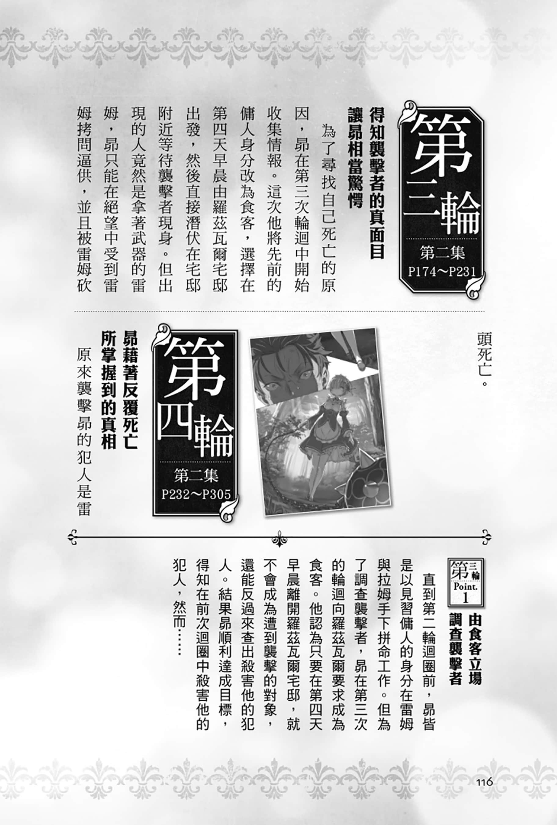 Re:從零開始的異世界生活小說插圖（386）