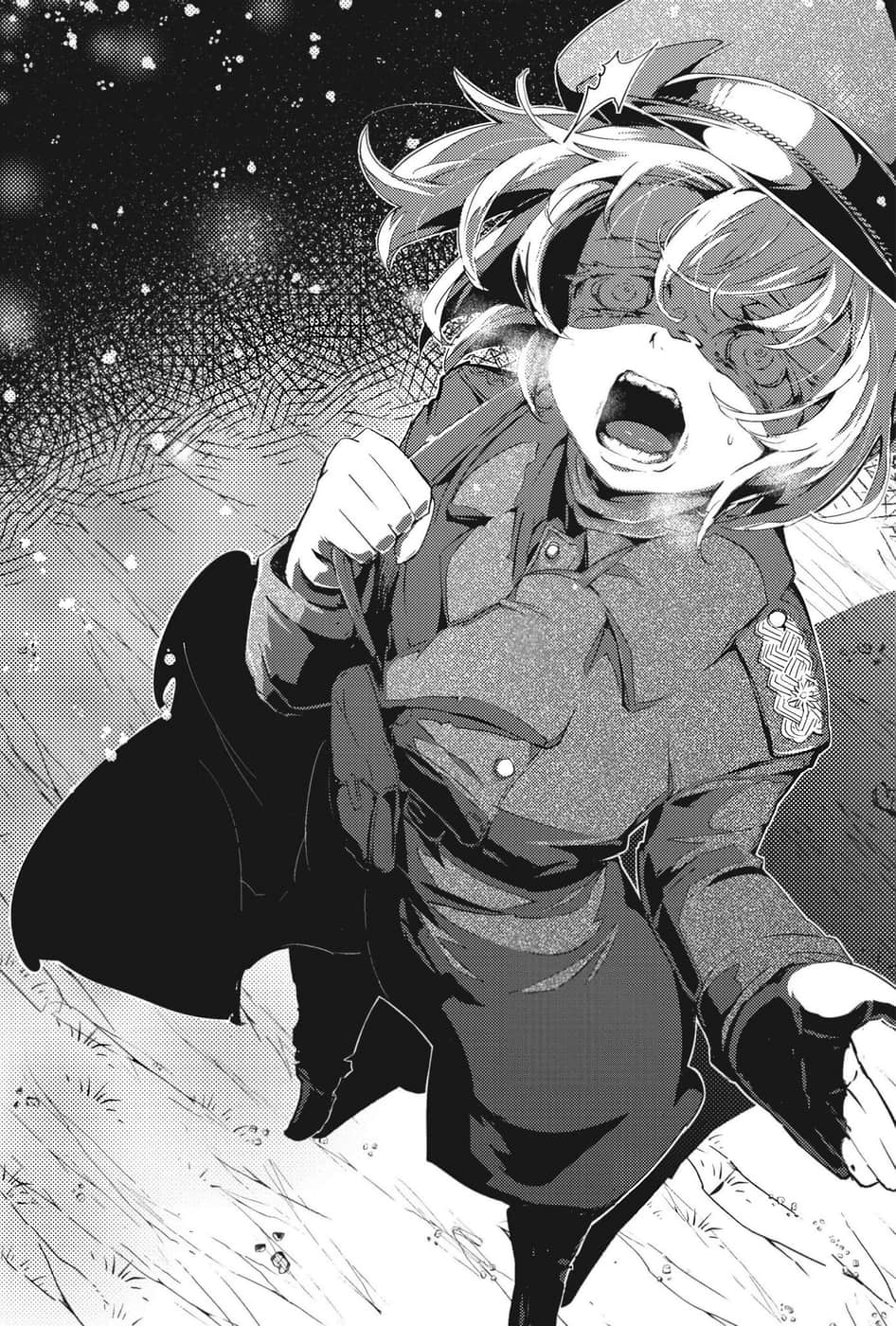 《幼女战记》5 Abyssus abyssum invocat 插图（9）