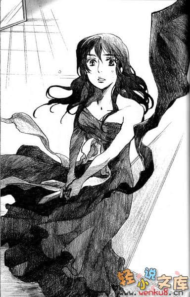 《维多利亚蔷薇色》2 摇响开幕铃声的恋之礼服 插图（9）