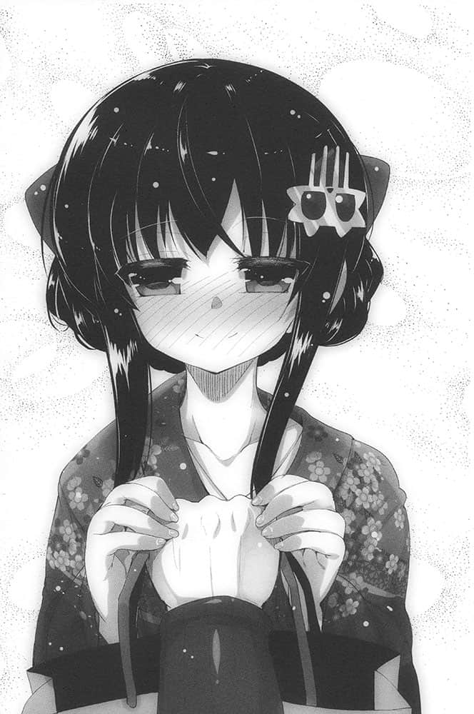 《魔王女孩与村民A》7 闹剧EVERYDAY 插图(12)