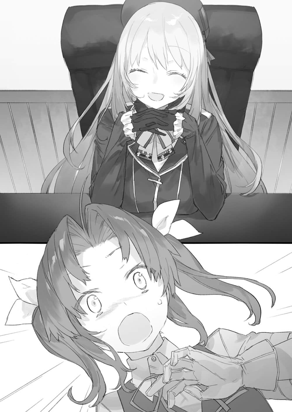 《舰队Collection 阳炎，起锚！》6 插图（8）