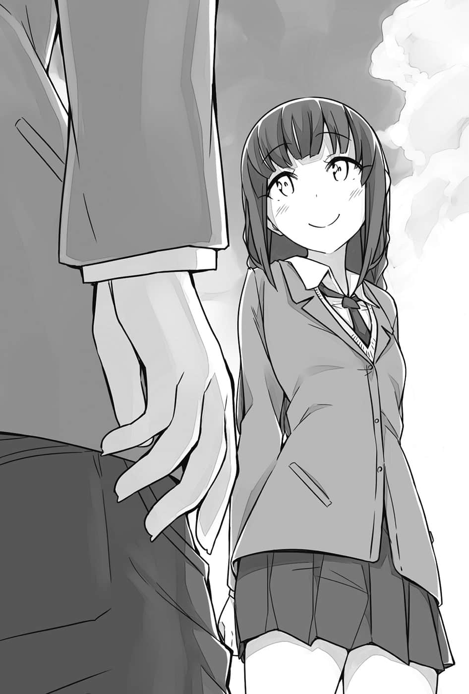 《青春豬頭少年》6 青春豬頭少年不會夢到懷夢美少女 插圖（10）