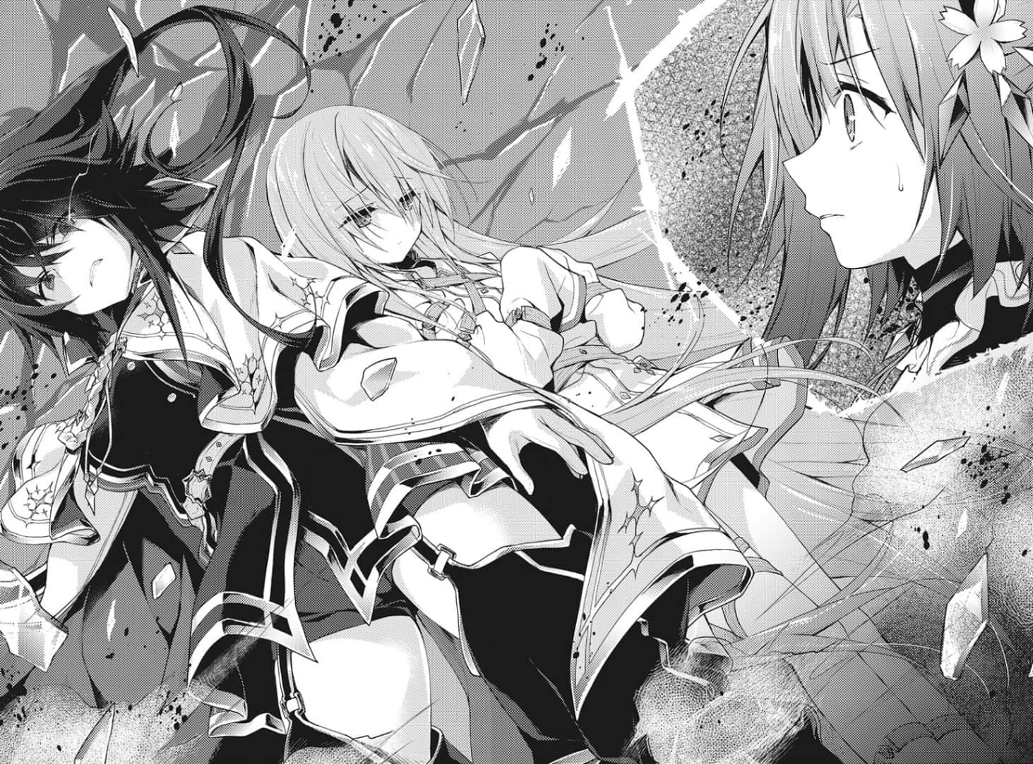 《交叉连结》4 觉醒与灾厄的互换身体姐妹游戏攻略 插图（7）