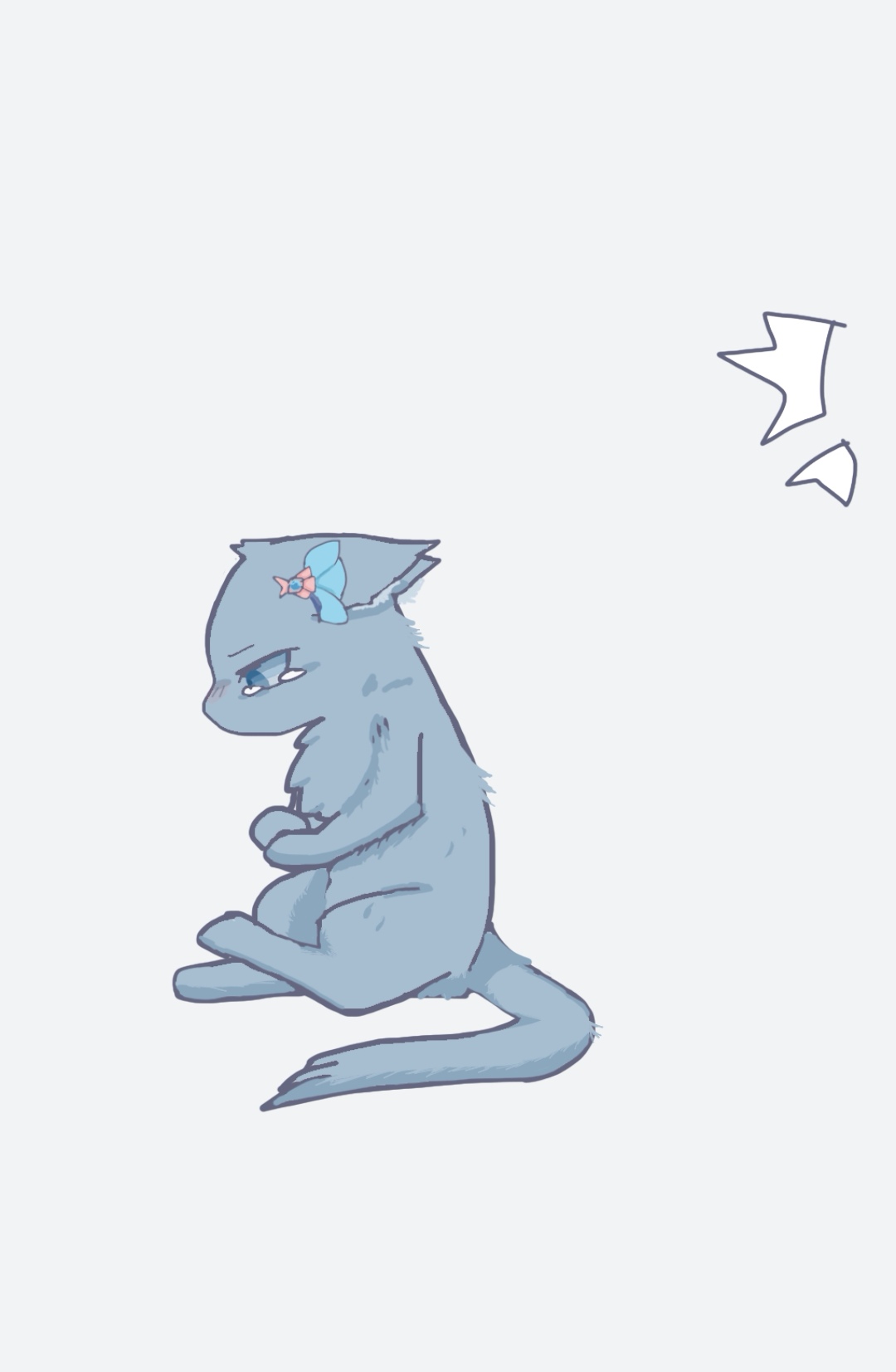 伊田的烦恼小说插图（7）