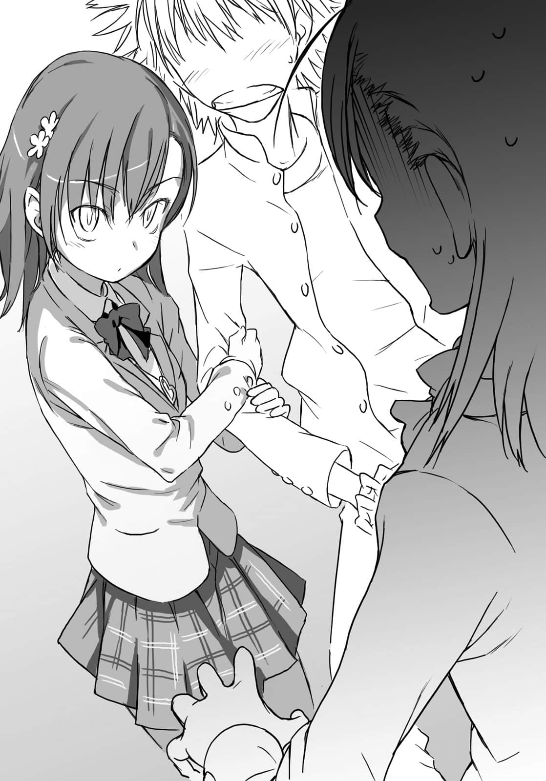 《魔法禁书目录》12 插图（12）