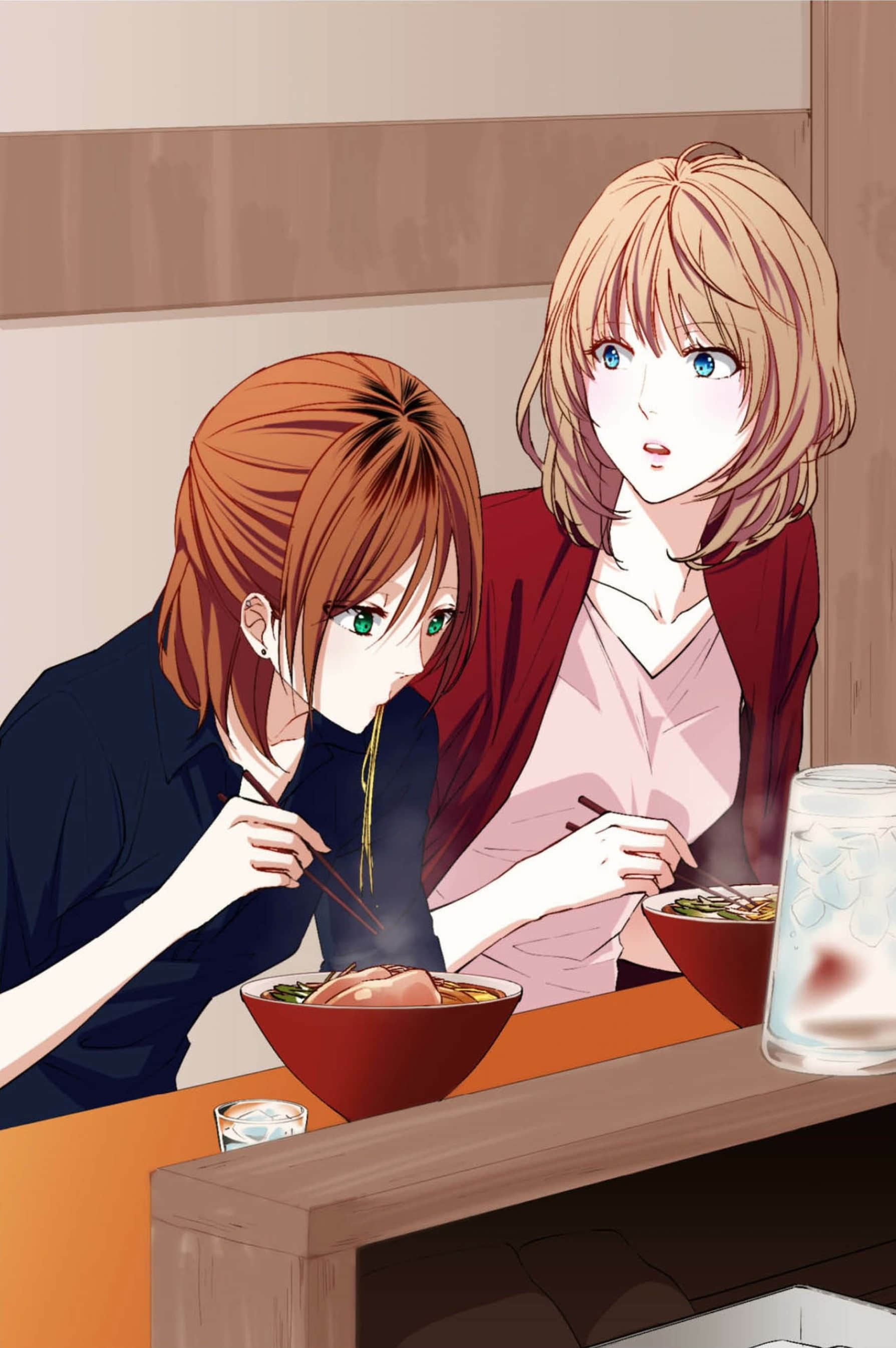 《办公室里开不出百合花》5 迫在眉睫的活动?! 插图（4）