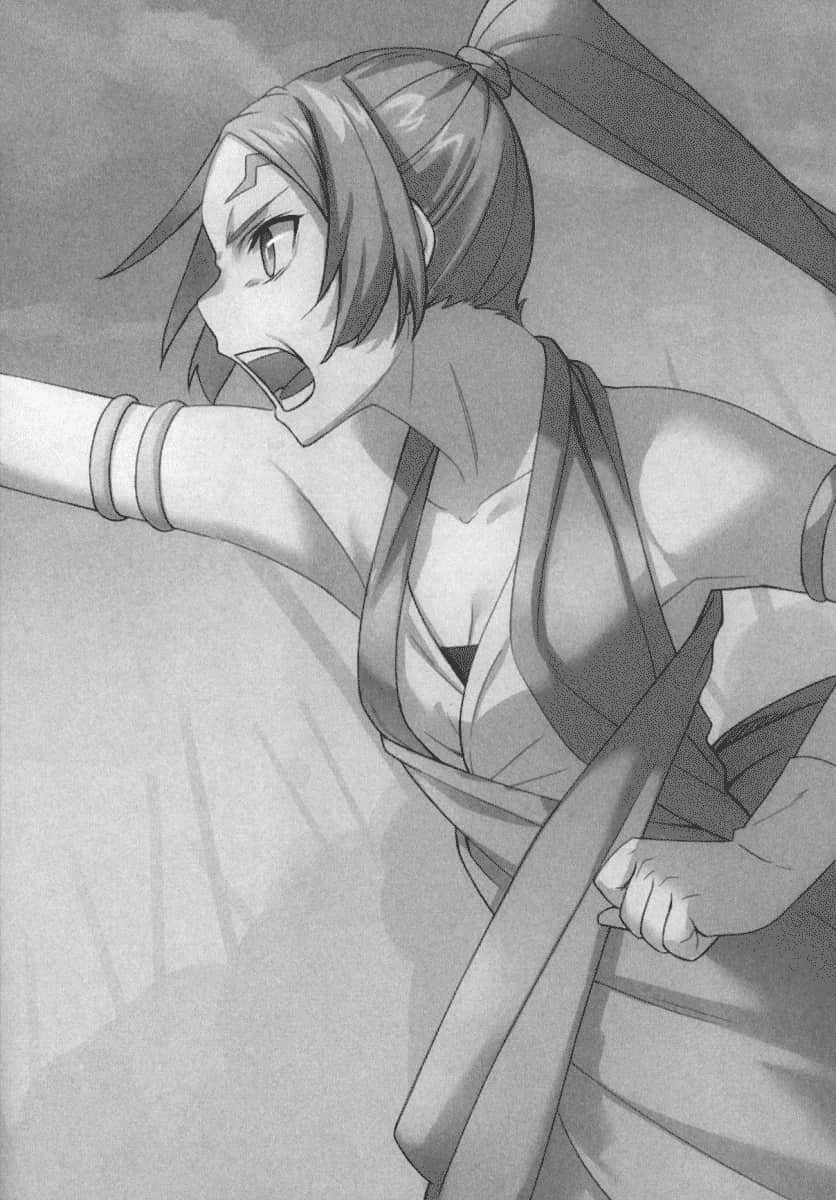 《百炼霸王与圣约女武神》20 ACT 4插图(2)