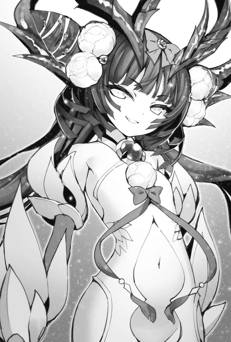 魔技科的劍士與召喚魔王小說插圖（175）