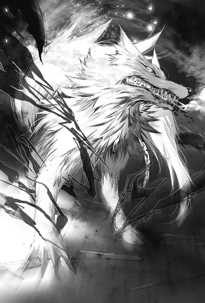 《神童勇者的女仆都是漂亮大姐姐!》4 尾声插图(1)