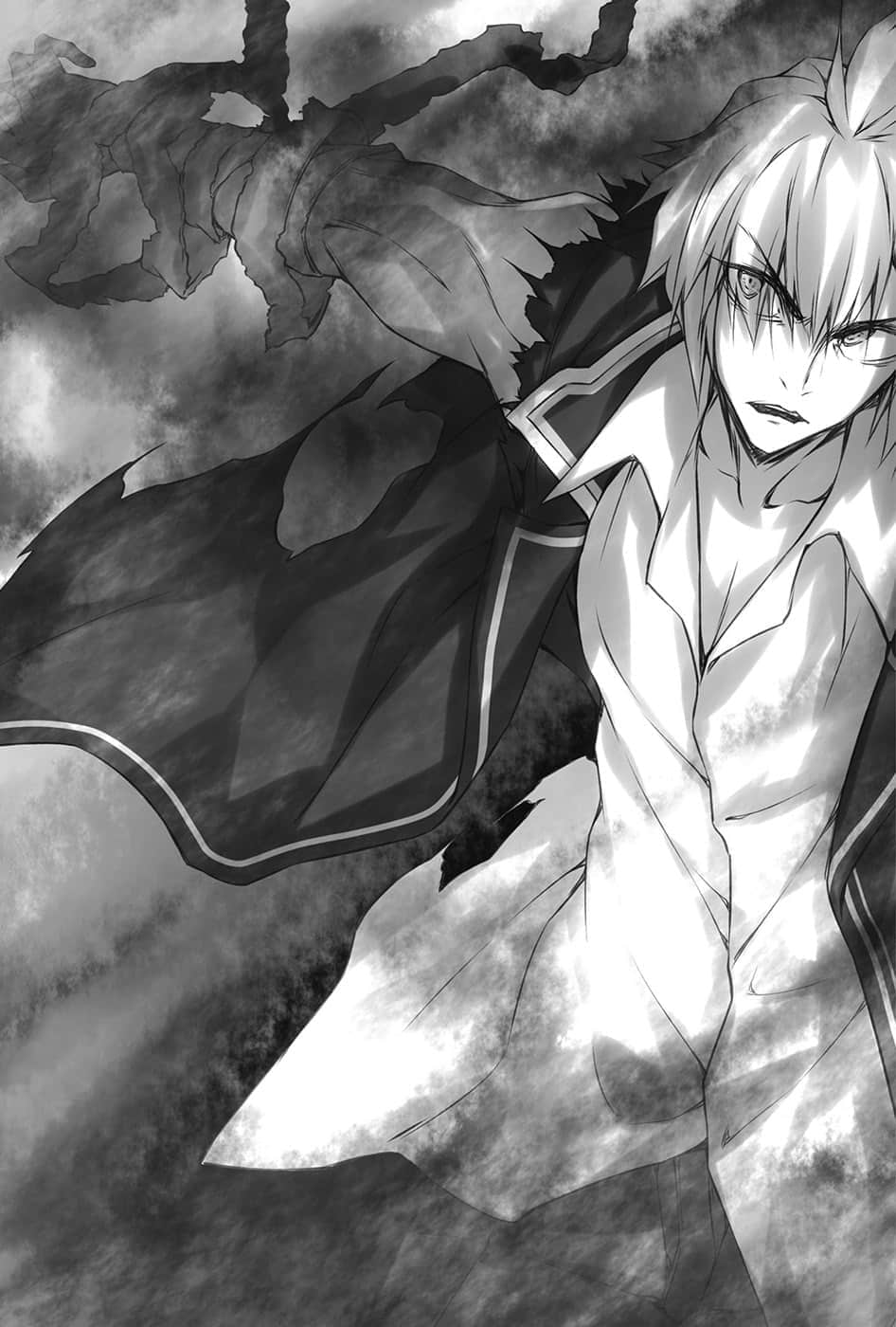 《魔术学园领域的拳王》4 白雪姬乱逆 插图（8）