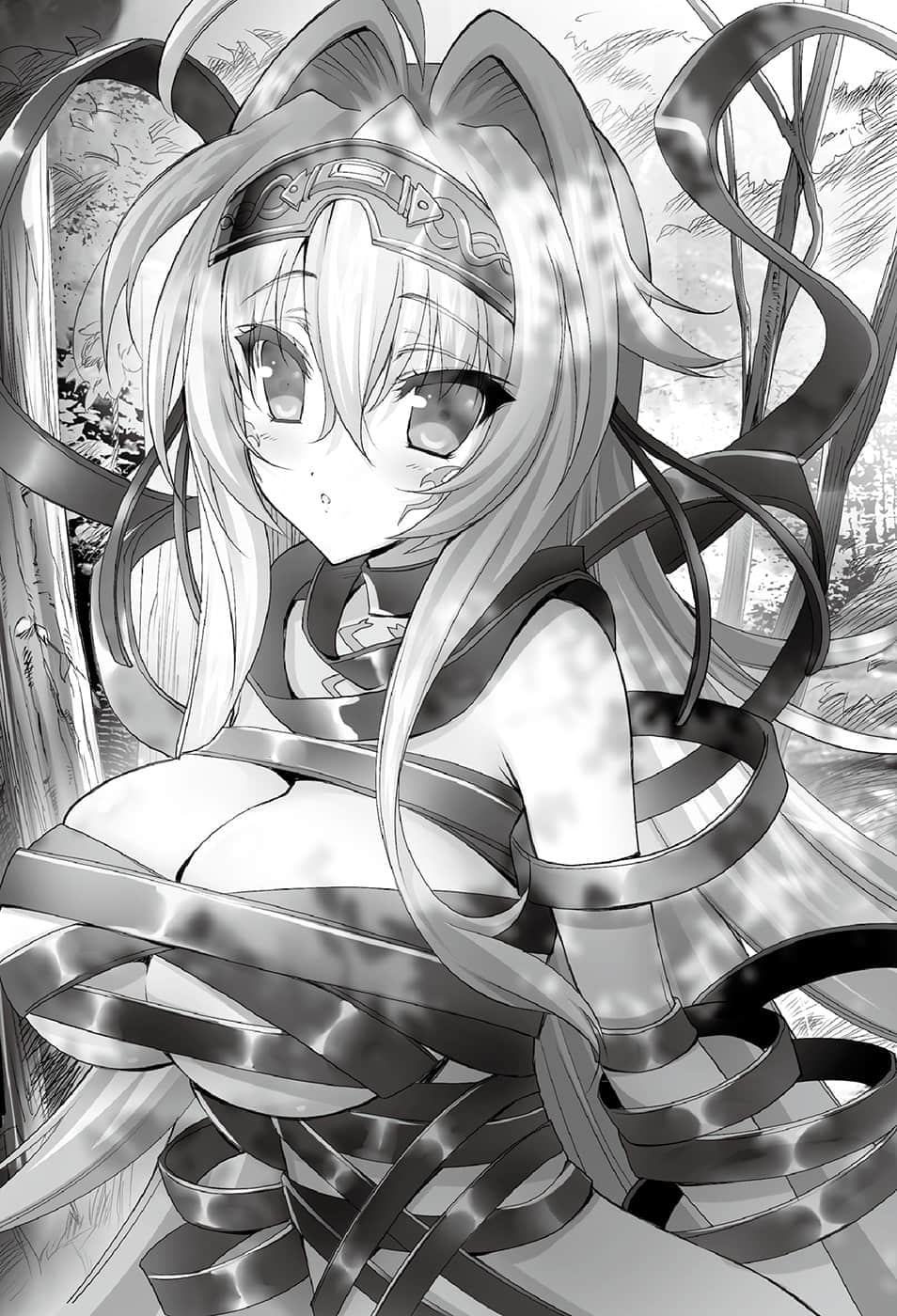 《穿越时空的龙王与迈向灭亡的魔女之国》2 第1章 开战前夜插图（1）